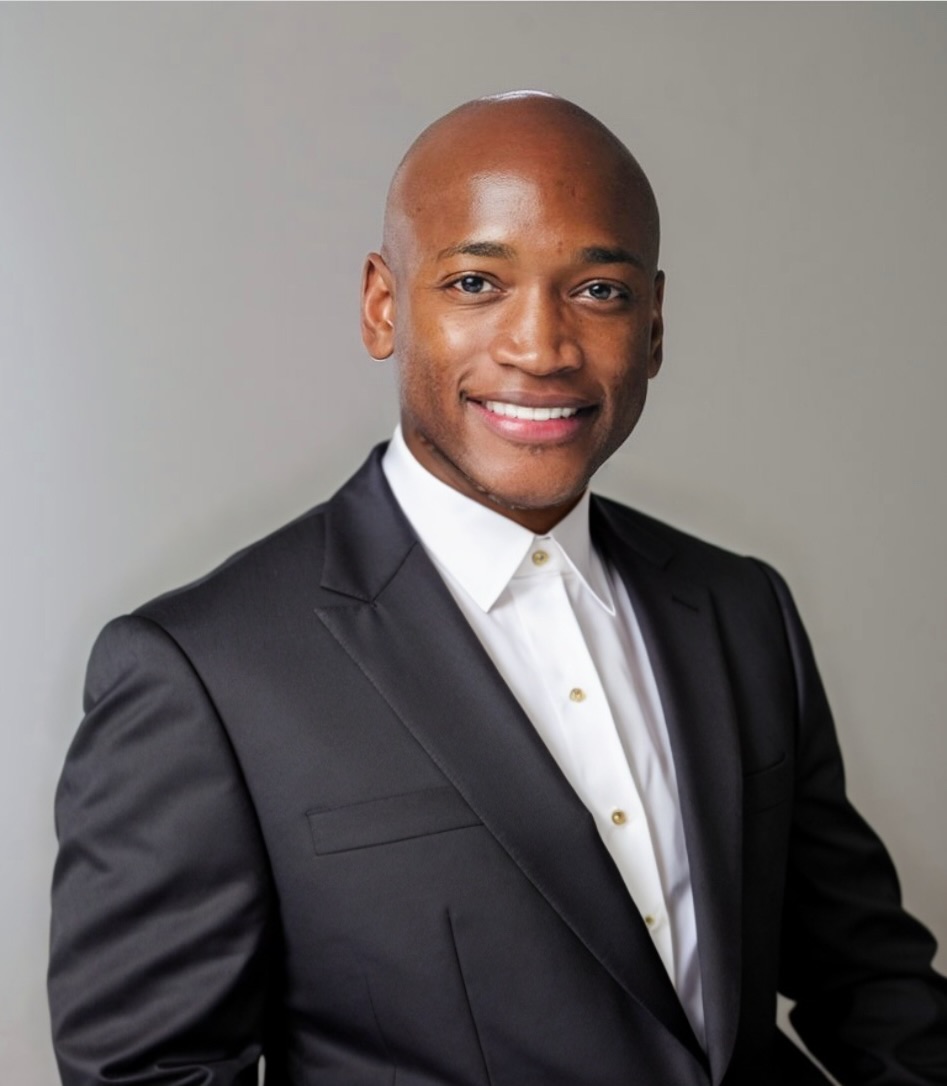 Portrait of Isiah Brooks